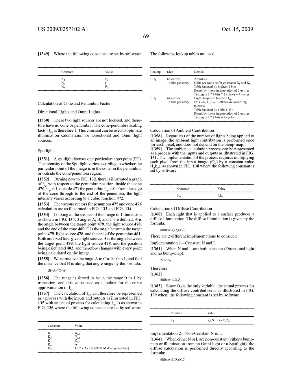 IMAGE PROCESSING APPARATUS HAVING CARD READER FOR APPLYING EFFECTS STORED ON A CARD TO A STORED IMAGE - diagram, schematic, and image 219