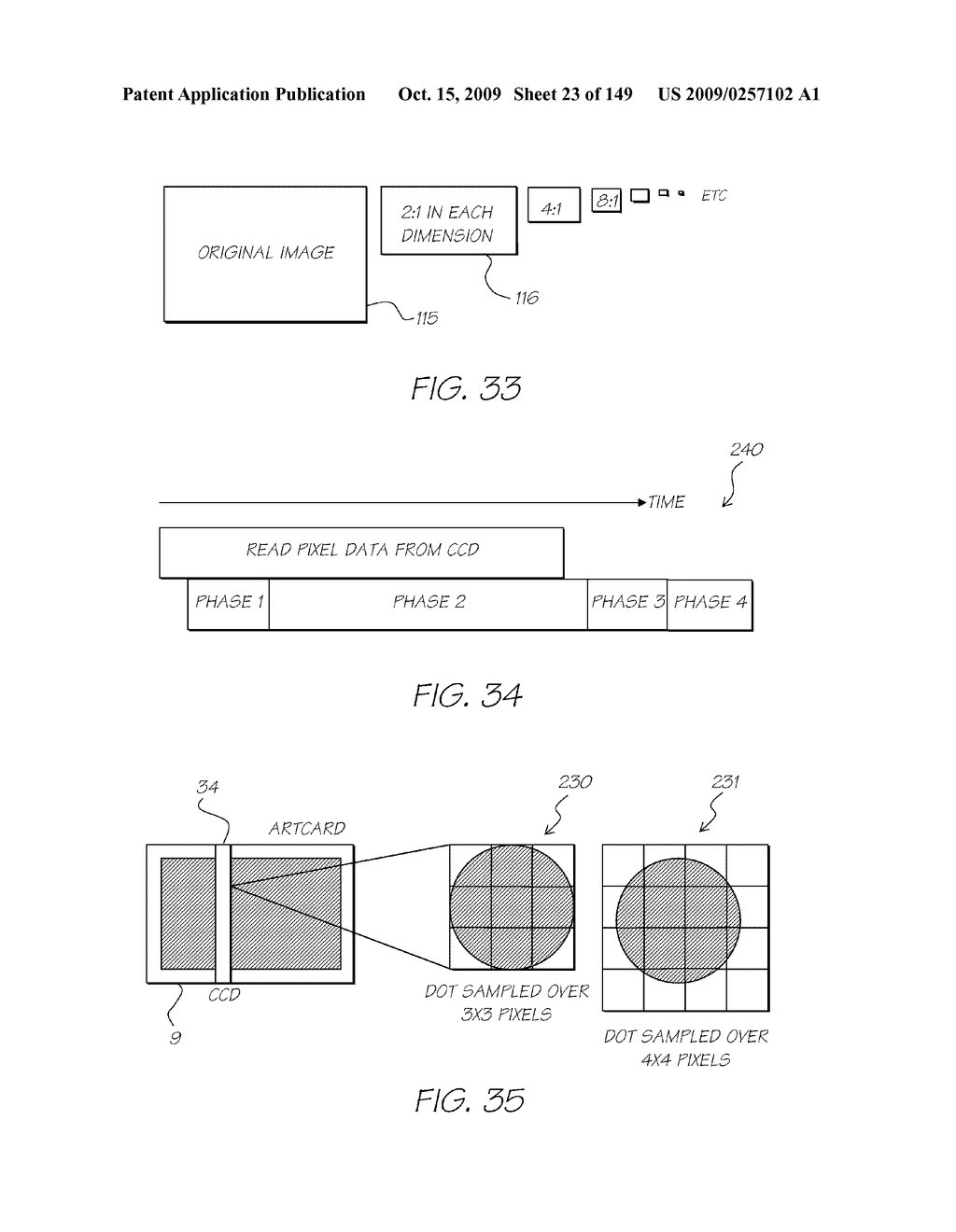 IMAGE PROCESSING APPARATUS HAVING CARD READER FOR APPLYING EFFECTS STORED ON A CARD TO A STORED IMAGE - diagram, schematic, and image 24