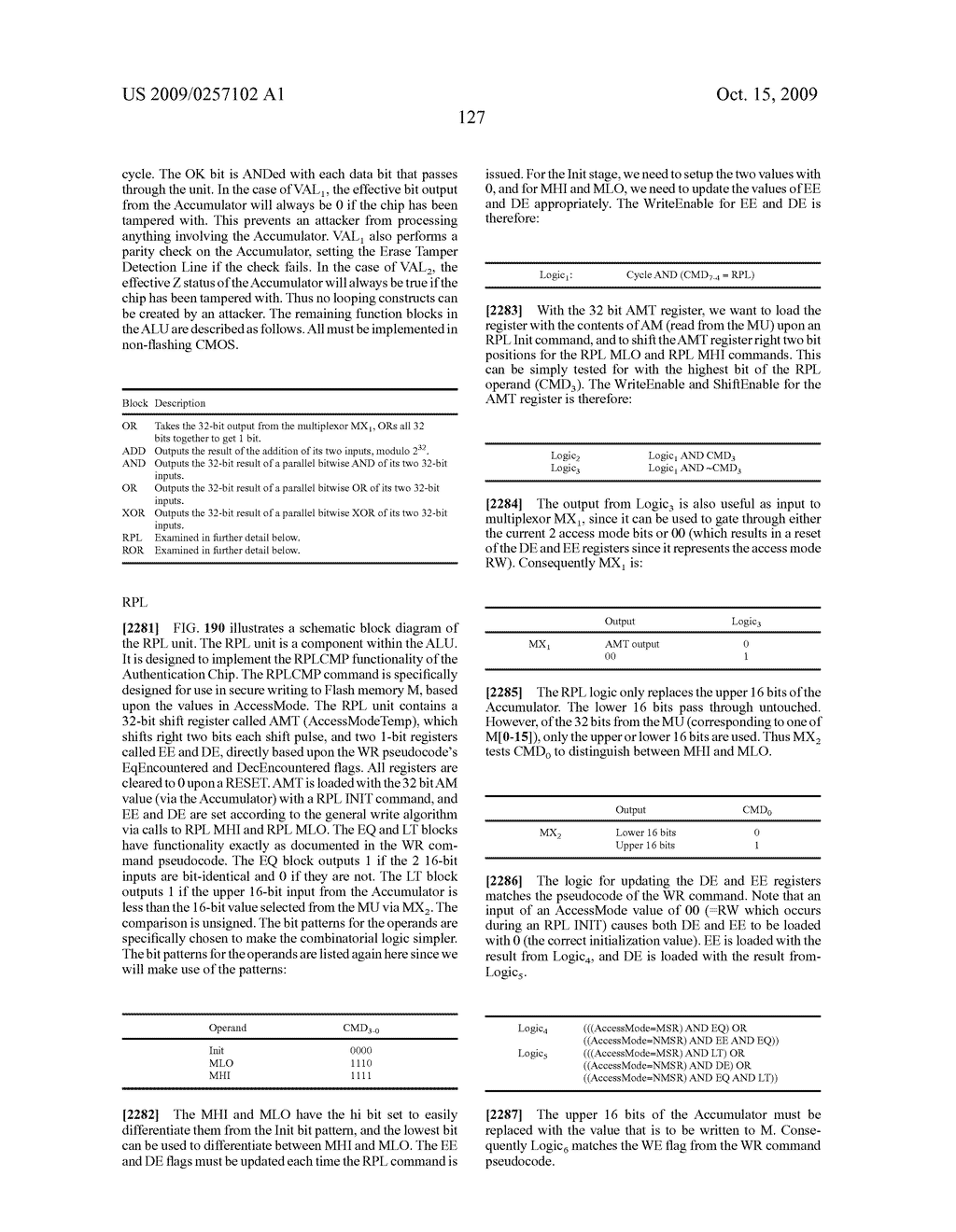 IMAGE PROCESSING APPARATUS HAVING CARD READER FOR APPLYING EFFECTS STORED ON A CARD TO A STORED IMAGE - diagram, schematic, and image 277