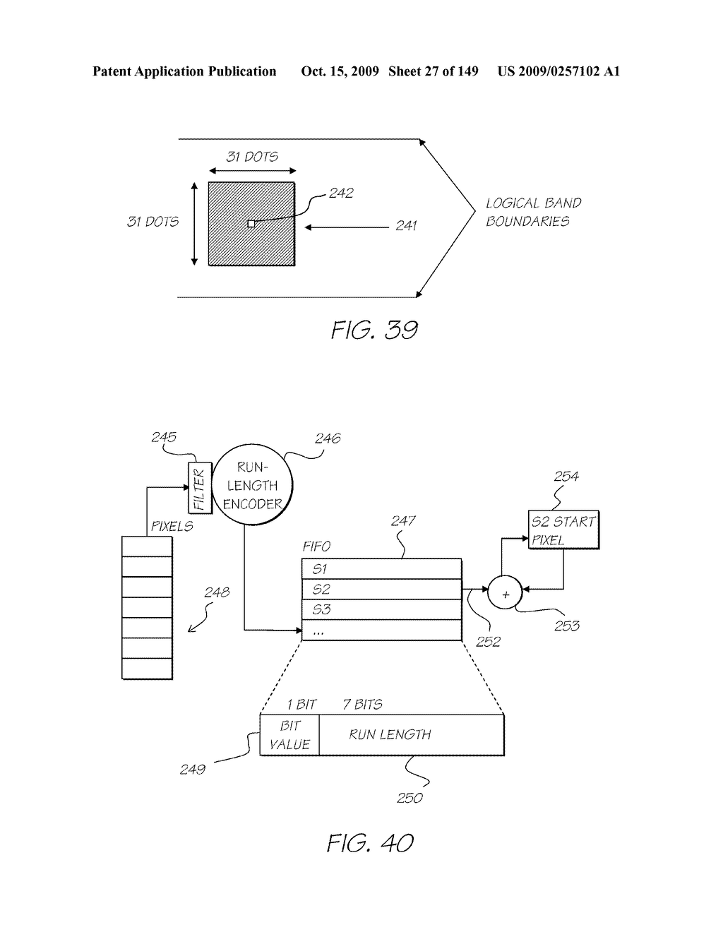 IMAGE PROCESSING APPARATUS HAVING CARD READER FOR APPLYING EFFECTS STORED ON A CARD TO A STORED IMAGE - diagram, schematic, and image 28