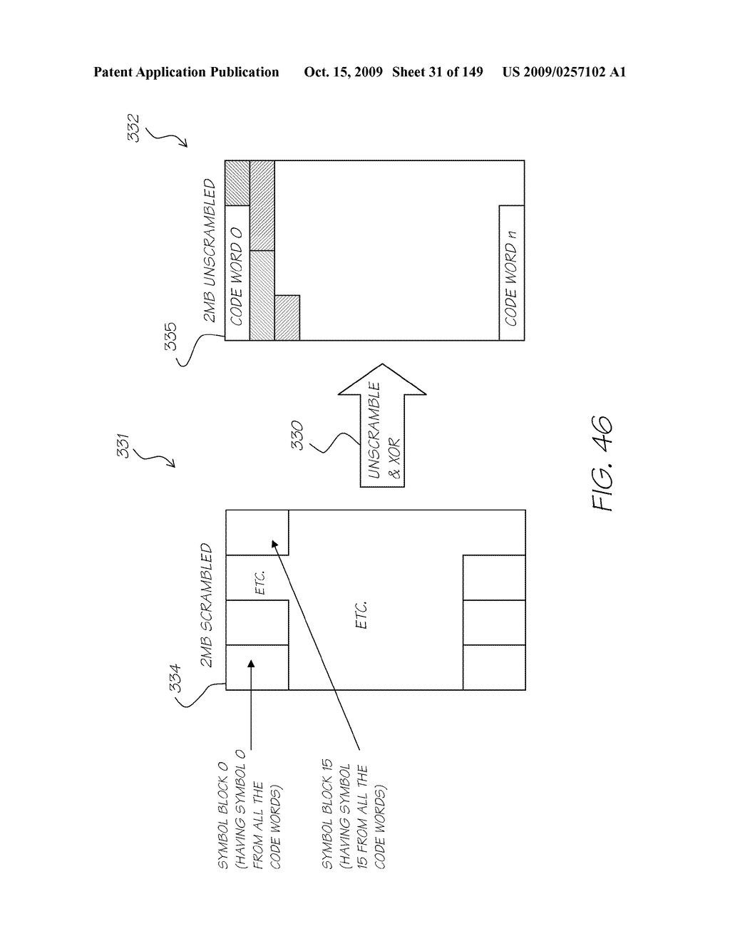 IMAGE PROCESSING APPARATUS HAVING CARD READER FOR APPLYING EFFECTS STORED ON A CARD TO A STORED IMAGE - diagram, schematic, and image 32