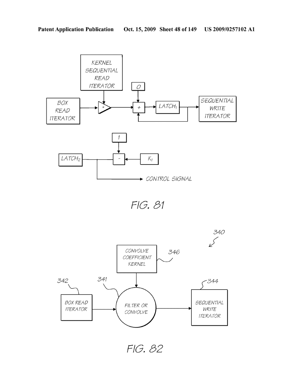 IMAGE PROCESSING APPARATUS HAVING CARD READER FOR APPLYING EFFECTS STORED ON A CARD TO A STORED IMAGE - diagram, schematic, and image 49