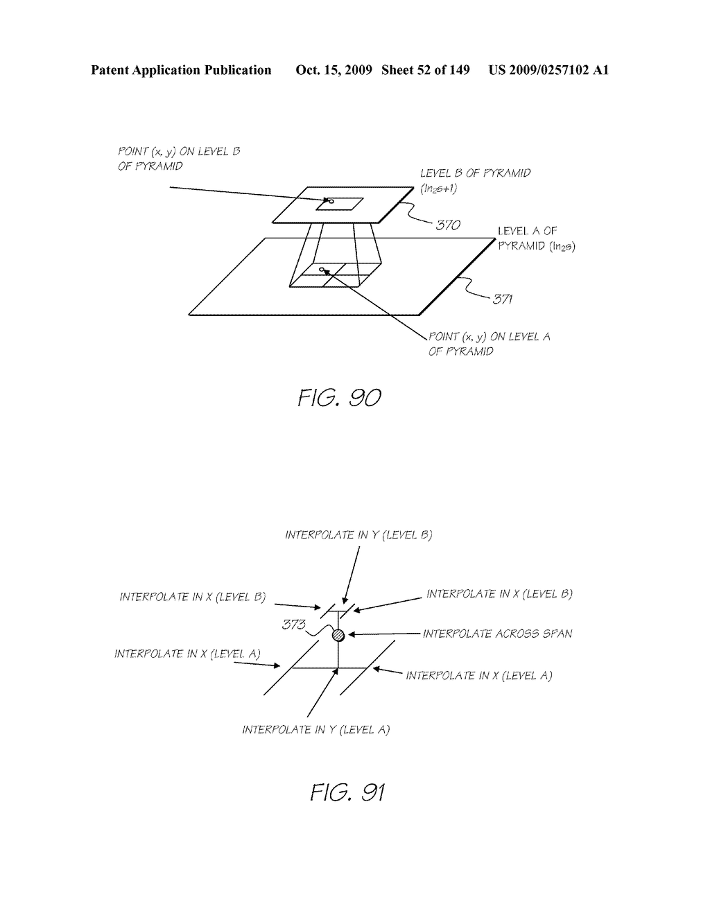 IMAGE PROCESSING APPARATUS HAVING CARD READER FOR APPLYING EFFECTS STORED ON A CARD TO A STORED IMAGE - diagram, schematic, and image 53