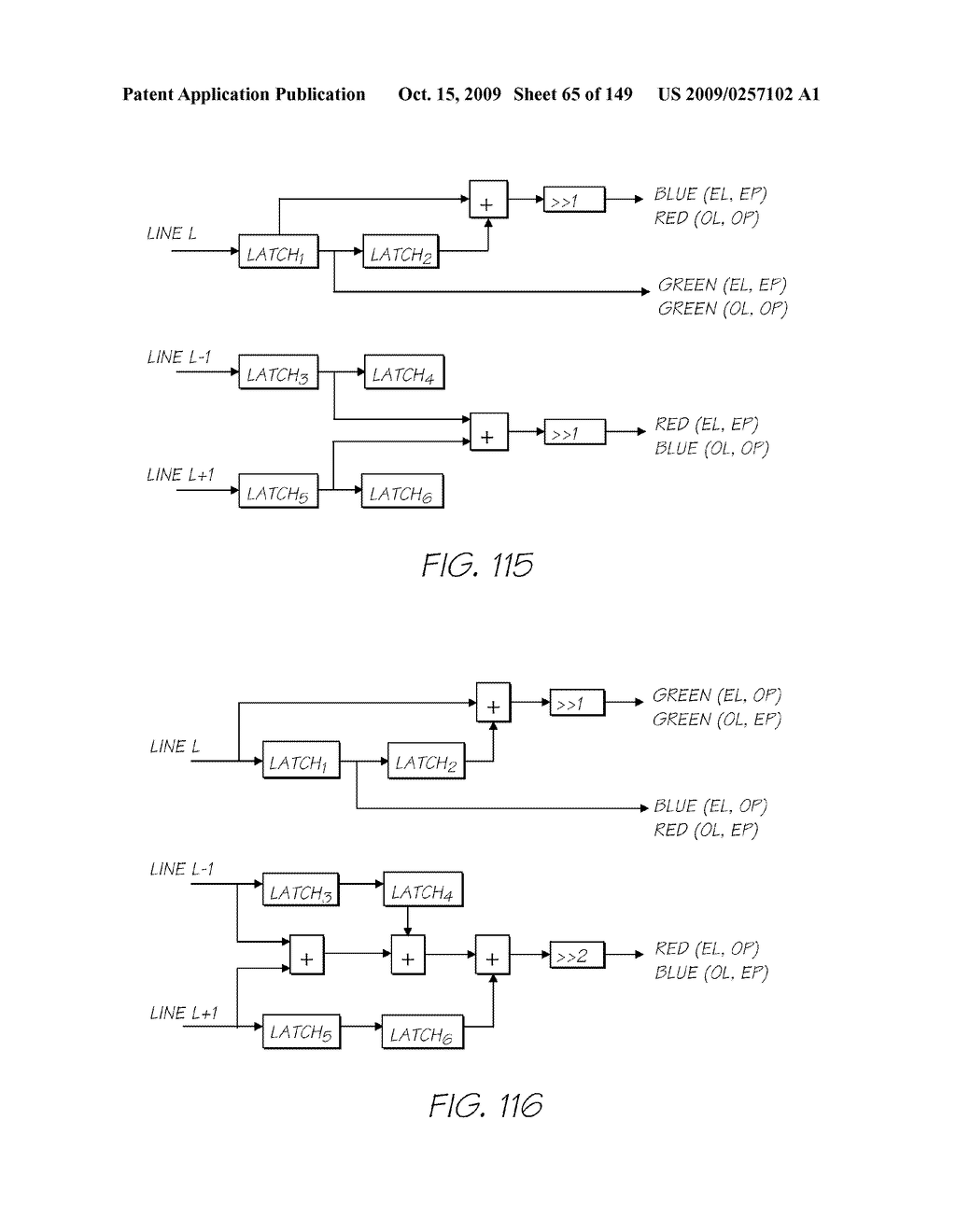 IMAGE PROCESSING APPARATUS HAVING CARD READER FOR APPLYING EFFECTS STORED ON A CARD TO A STORED IMAGE - diagram, schematic, and image 66