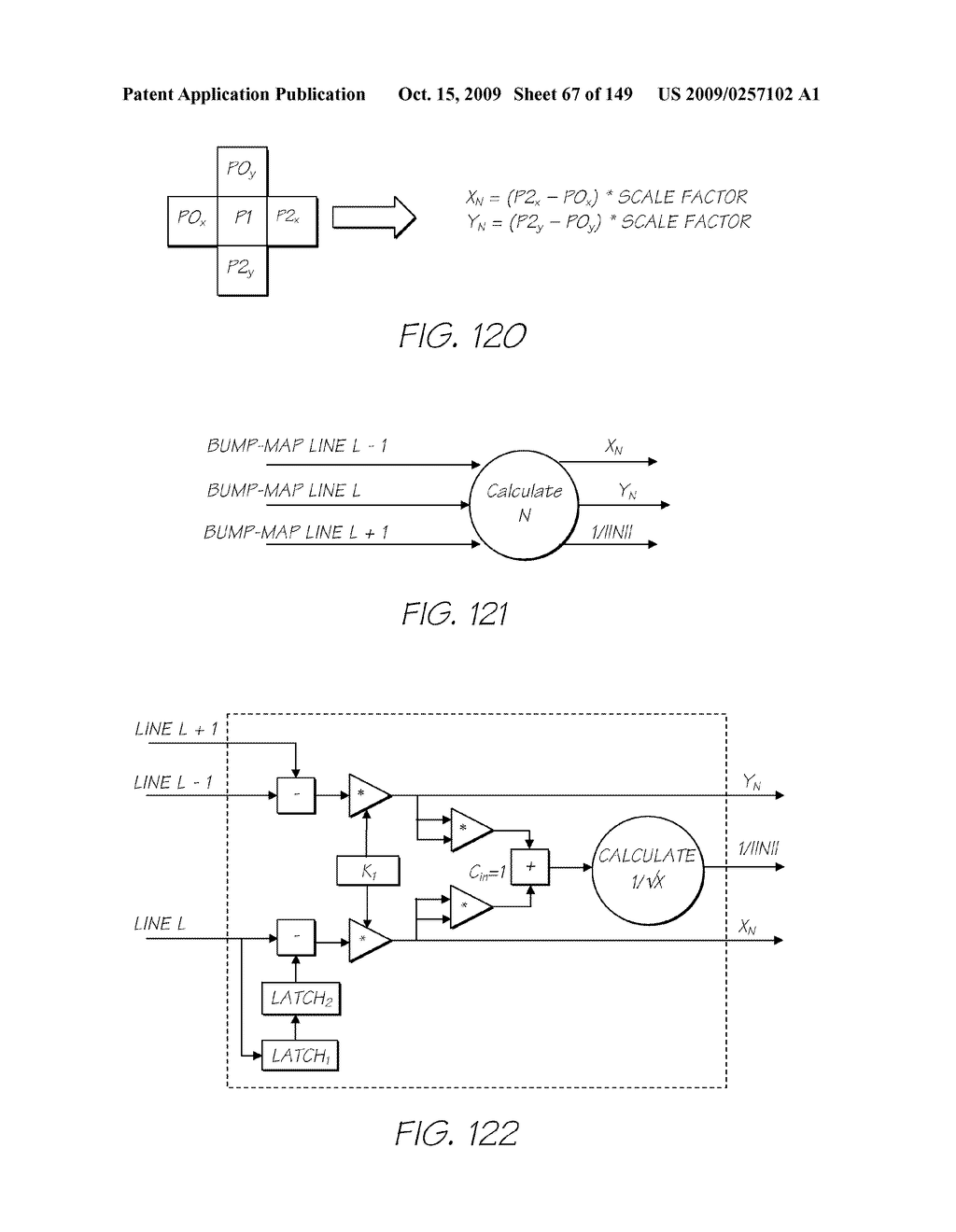 IMAGE PROCESSING APPARATUS HAVING CARD READER FOR APPLYING EFFECTS STORED ON A CARD TO A STORED IMAGE - diagram, schematic, and image 68