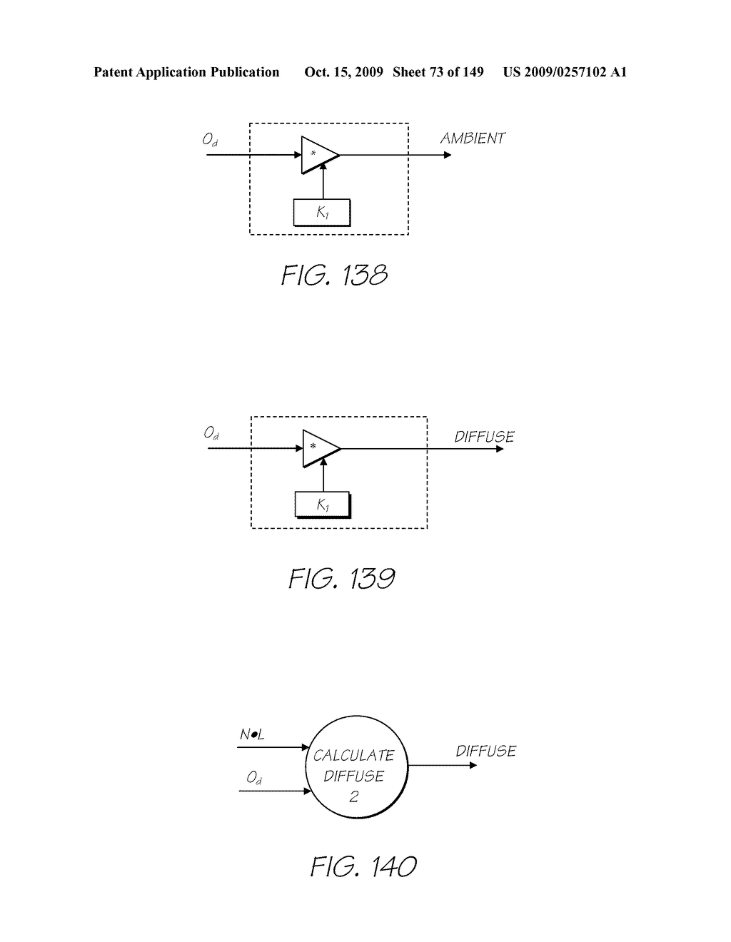 IMAGE PROCESSING APPARATUS HAVING CARD READER FOR APPLYING EFFECTS STORED ON A CARD TO A STORED IMAGE - diagram, schematic, and image 74
