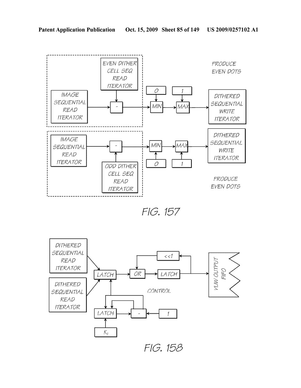 IMAGE PROCESSING APPARATUS HAVING CARD READER FOR APPLYING EFFECTS STORED ON A CARD TO A STORED IMAGE - diagram, schematic, and image 86