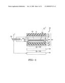 LIGHT FILTER/MODULATOR AND ARRAY OF FILTERS/MODULATORS diagram and image