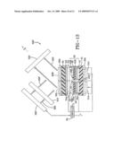 LIGHT FILTER/MODULATOR AND ARRAY OF FILTERS/MODULATORS diagram and image