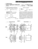 PROJECTION ZOOM LENS SYSTEM AND PROJECTION TYPE DISPLAY APPARATUS diagram and image