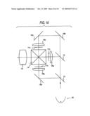 PROJECTION ZOOM LENS SYSTEM AND PROJECTION TYPE DISPLAY APPARATUS diagram and image