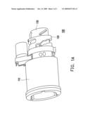 LENS STRUCTURE diagram and image