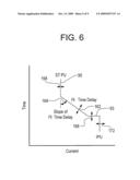 CIRCUIT BREAKER HAVING SEPARATE RESTRAINED AND UNRESTRAINED ZONE SELECTIVE INTERLOCK SETTING CAPABILITY diagram and image