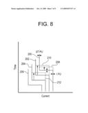 CIRCUIT BREAKER HAVING SEPARATE RESTRAINED AND UNRESTRAINED ZONE SELECTIVE INTERLOCK SETTING CAPABILITY diagram and image