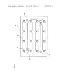 LIGHT EMITTING DEVICE AND DISPLAY DEVICE USING SAME diagram and image