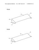 LIGHT EMITTING DEVICE AND DISPLAY DEVICE USING SAME diagram and image