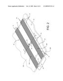 Lighting Fixture for an Architectural Surface Structure diagram and image