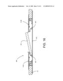 Lighting Fixture for an Architectural Surface Structure diagram and image