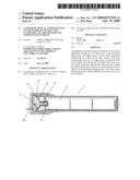 CASSEGRAIN OPTICAL CONFIGURATION TO EXPAND HIGH INTENSITY LED FLASHLIGHT TO LARGER DIAMETER LOWER INTENSITY BEAM diagram and image