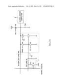 Semiconductor device having single-ended sensing amplifier diagram and image