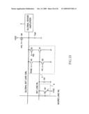 Semiconductor device having single-ended sensing amplifier diagram and image