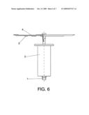 Macrosonic Generator for the Air-Based Industrial Defoaming of Liquids diagram and image