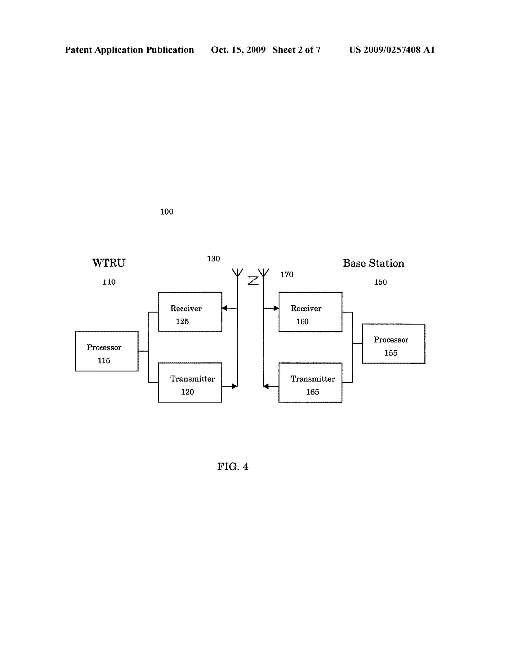 METHOD FOR TRANSMISSION TIME INTERVAL BUNDLING IN THE UPLINK - diagram, schematic, and image 03