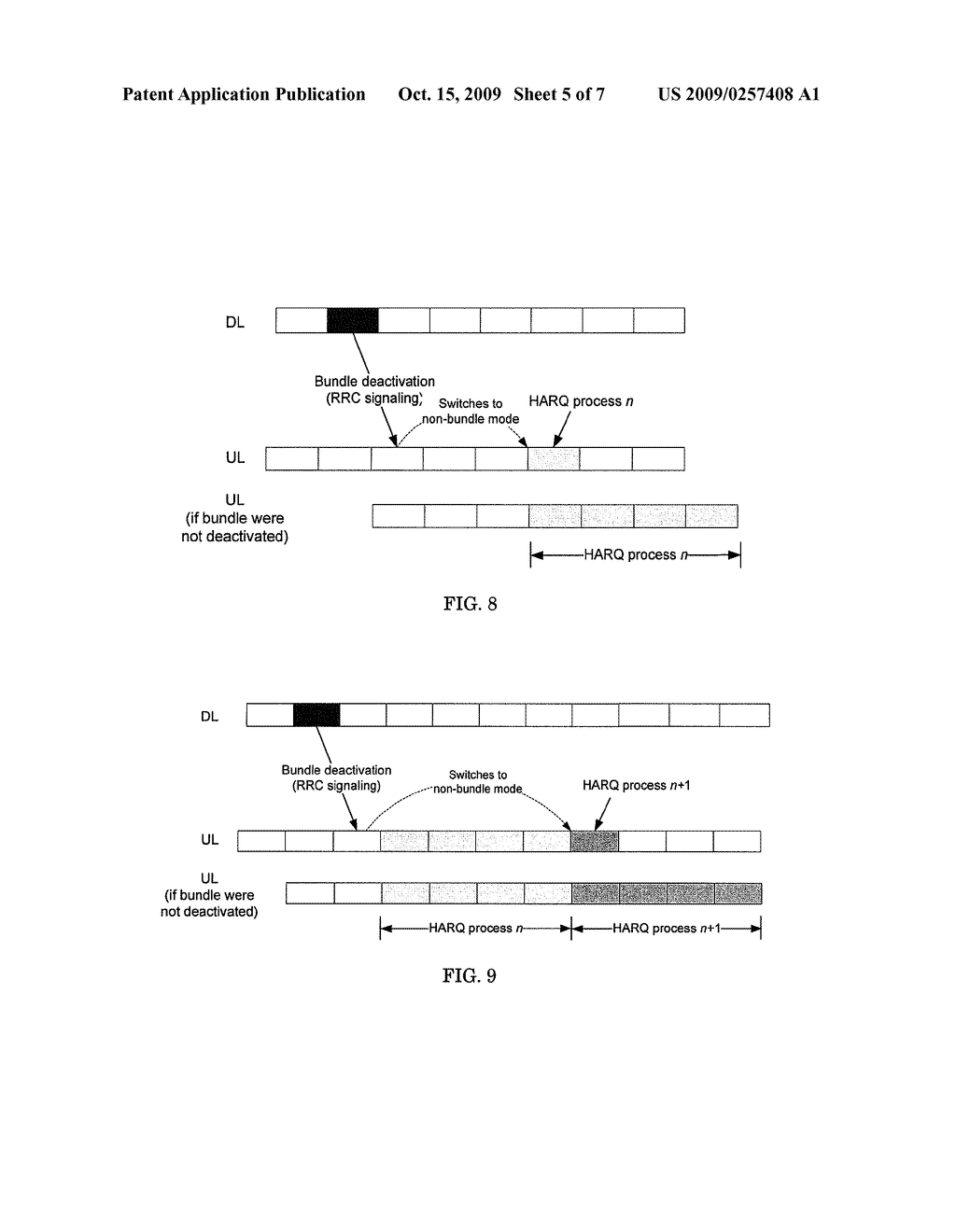 METHOD FOR TRANSMISSION TIME INTERVAL BUNDLING IN THE UPLINK - diagram, schematic, and image 06