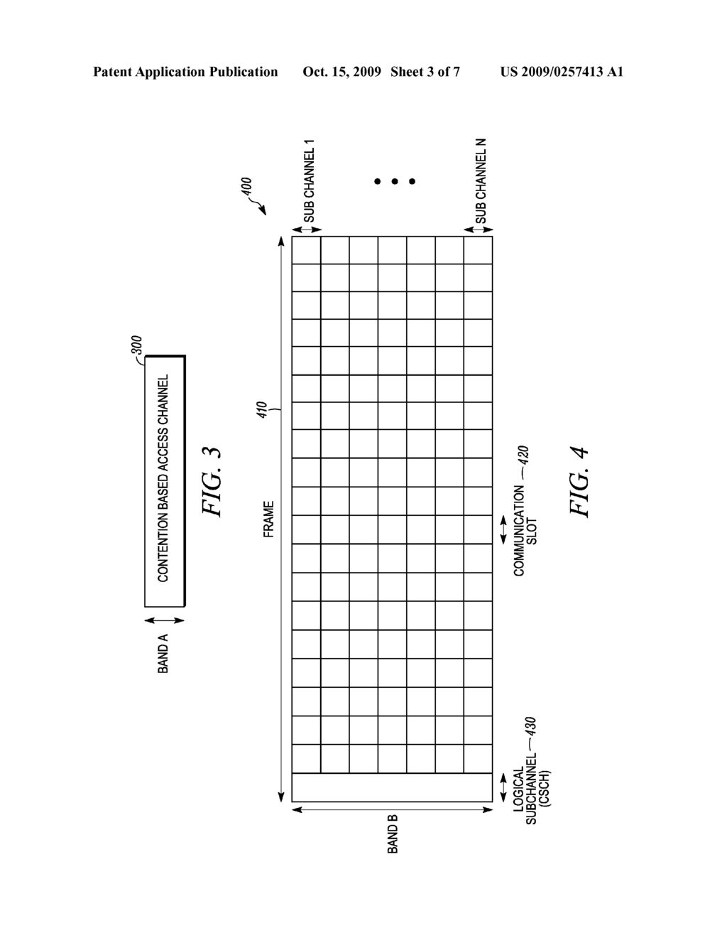 METHOD AND SYSTEM FOR FACILITATING CHANNEL MEASUREMENTS IN A COMMUNICATION NETWORK - diagram, schematic, and image 04