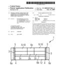 Optoelectronic Semiconductor Component and Method for the Production of an Optoelectronic Semiconductor Device diagram and image