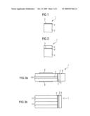 Optoelectronic Semiconductor Component and Method for the Production of an Optoelectronic Semiconductor Device diagram and image