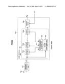 COMMUNICATION DEVICE, NOISE REMOVING METHOD, AND PROGRAM diagram and image