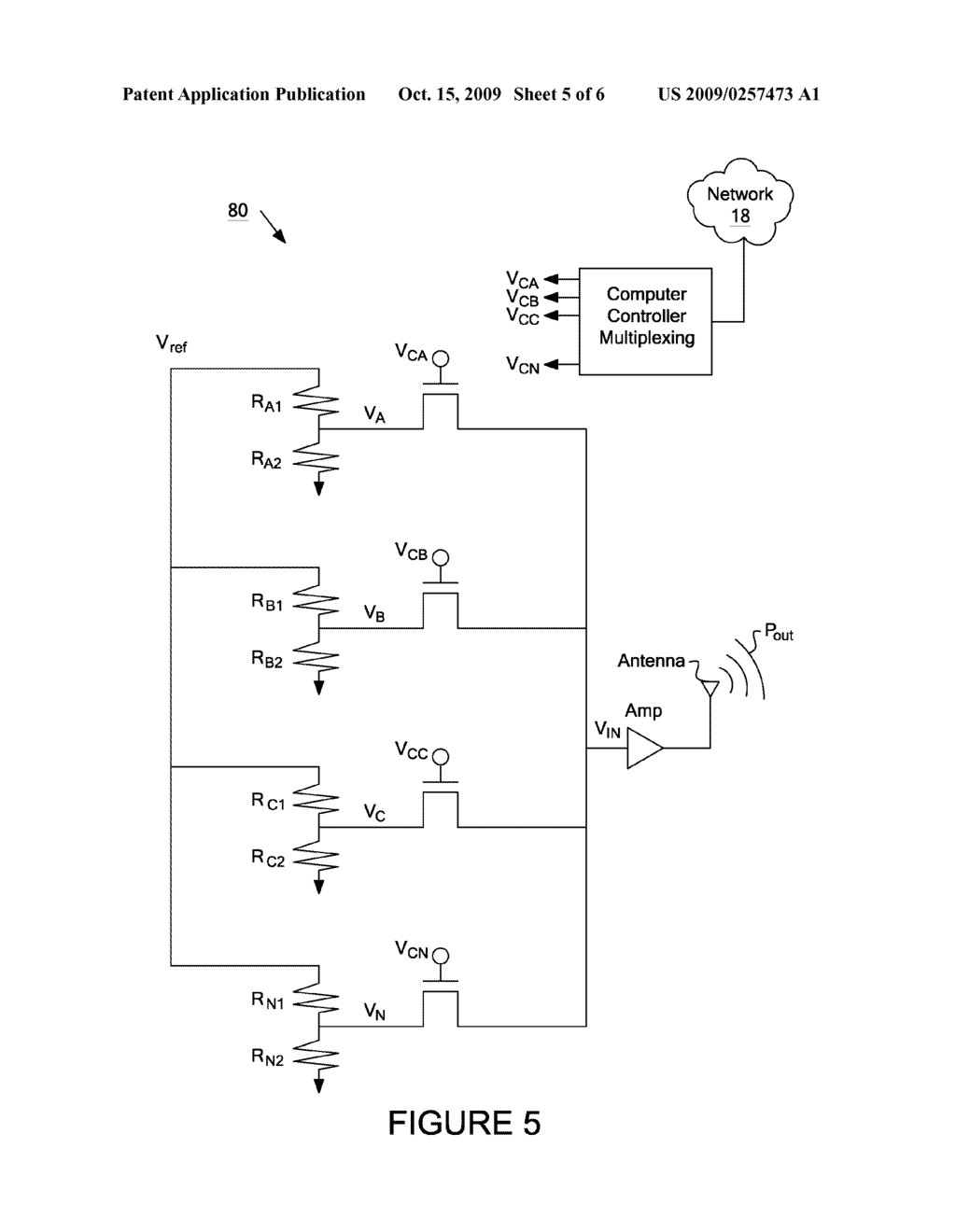 RFID Fast Hop Frequency Hopping - diagram, schematic, and image 06