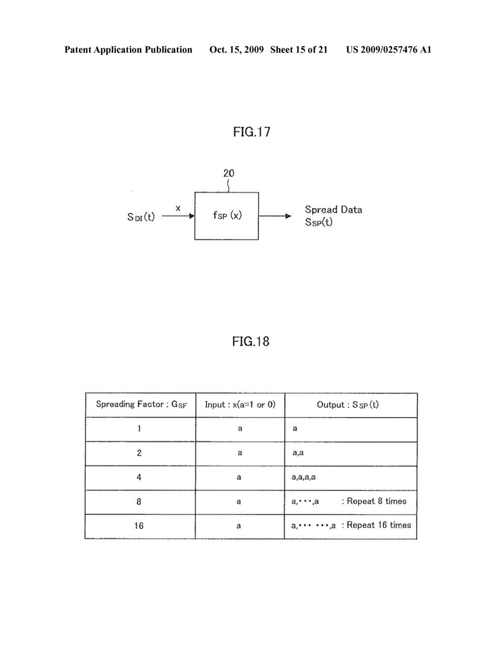 TRANSMISSION DEVICE, COMUNICATION SYSTEM, TRANSMISSION METHOD AND PROGRAM - diagram, schematic, and image 16