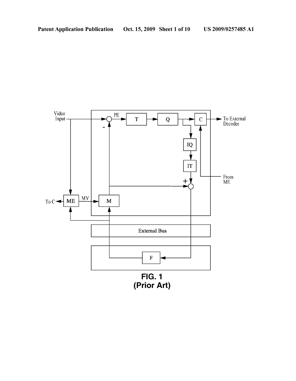 VIDEO DATA COMPRESSION WITH INTEGRATED LOSSY AND LOSSLESS COMPRESSION - diagram, schematic, and image 02