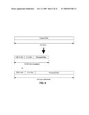 VIDEO DATA COMPRESSION WITH INTEGRATED LOSSY AND LOSSLESS COMPRESSION diagram and image