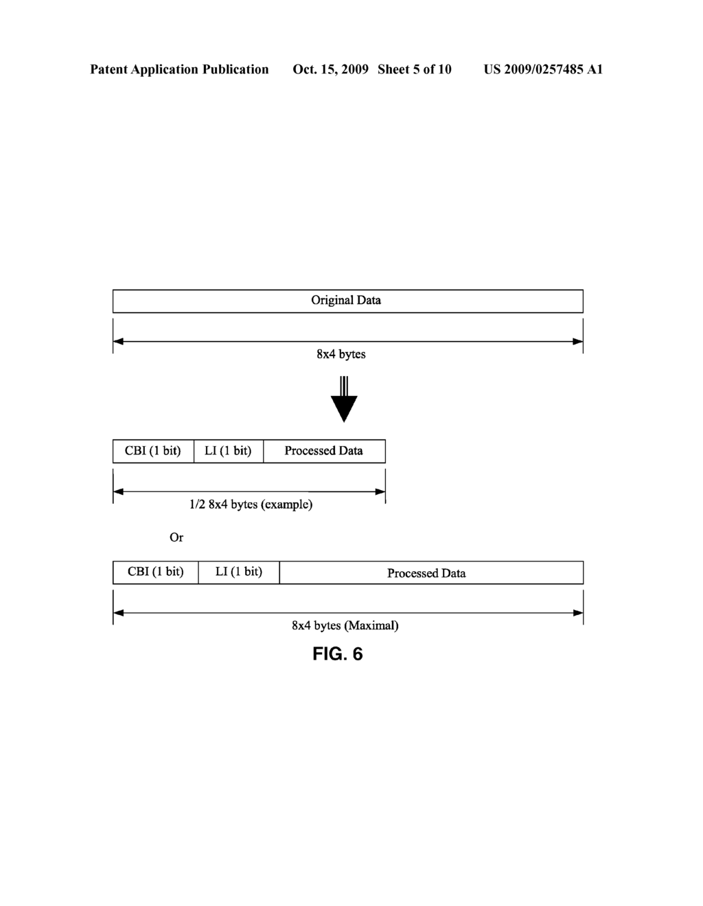 VIDEO DATA COMPRESSION WITH INTEGRATED LOSSY AND LOSSLESS COMPRESSION - diagram, schematic, and image 06