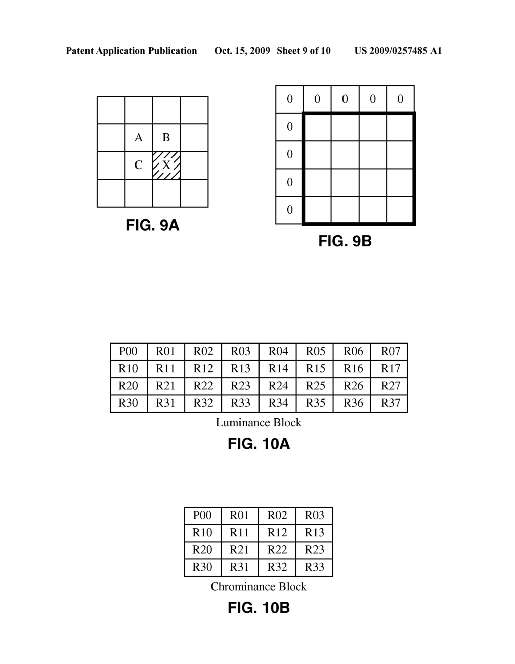 VIDEO DATA COMPRESSION WITH INTEGRATED LOSSY AND LOSSLESS COMPRESSION - diagram, schematic, and image 10