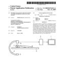 Method and facility for visualizing an overlaid presentation of x-ray images diagram and image