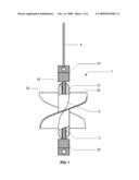 APPARATUS AND METHOD FOR LOADING PARTICULATE MATERIAL INTO VERTICAL TUBES diagram and image