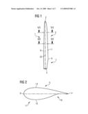 Wind Turbine Blade with an Integrated Lightning Conductor and Method for Manufacturing the Same diagram and image
