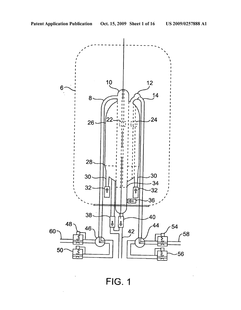 MULTIPLE CHAMBER PUMP AND METHOD - diagram, schematic, and image 02