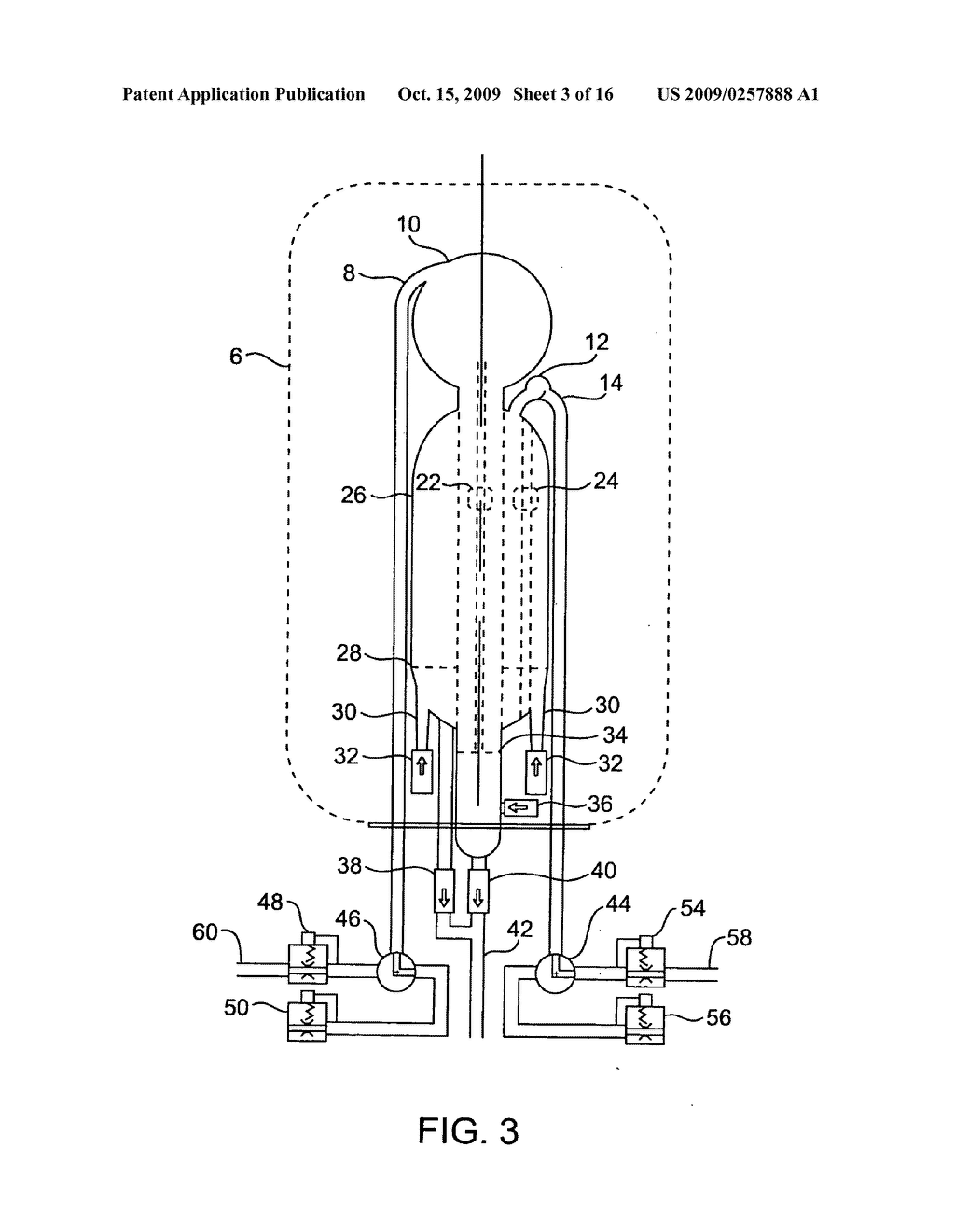 MULTIPLE CHAMBER PUMP AND METHOD - diagram, schematic, and image 04