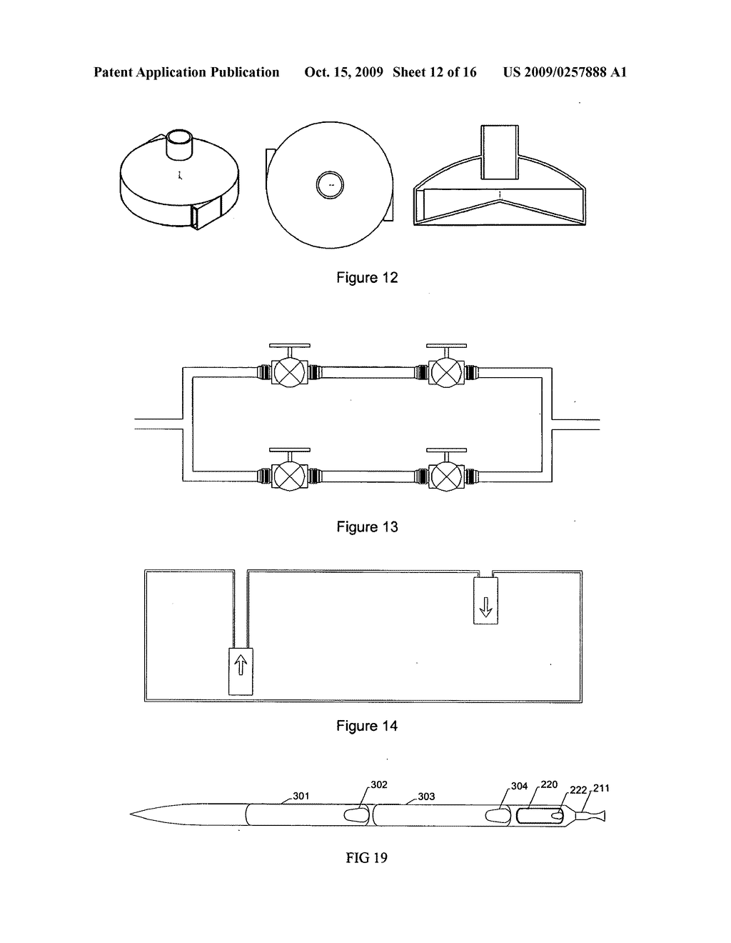 MULTIPLE CHAMBER PUMP AND METHOD - diagram, schematic, and image 13