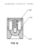 MULTIPLE CHAMBER PUMP AND METHOD diagram and image