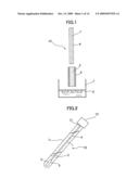 Device and method for forming macromolecule crystal diagram and image