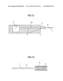 Device and method for forming macromolecule crystal diagram and image