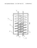 METHOD AND APPARATUS FOR PRESSURIZED CALCINATION OF GYPSUM diagram and image