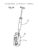 Ozone Emitter, Method and Equipment for Producing the Ozone Emitter, and Method for Utilizing the Same diagram and image