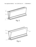 BACKED PILE STRIP diagram and image